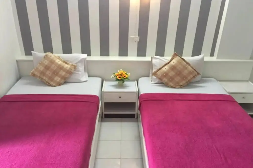 Хатъяй: Sorasilp Guest House Hat Yai