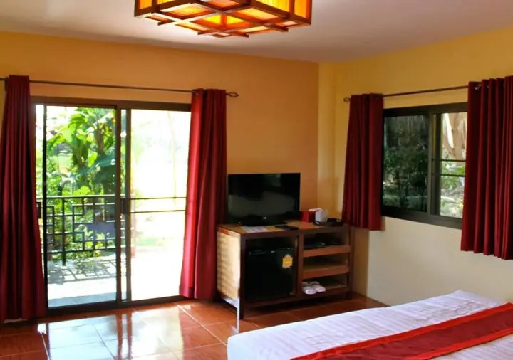 Чианг Дао: Baan Famui