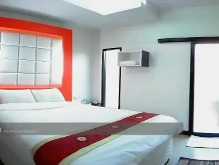 Маха Сарахам: Zentel Hotel