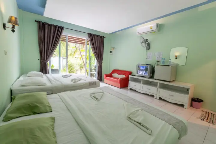 Ла-Нгу: Best House Resort