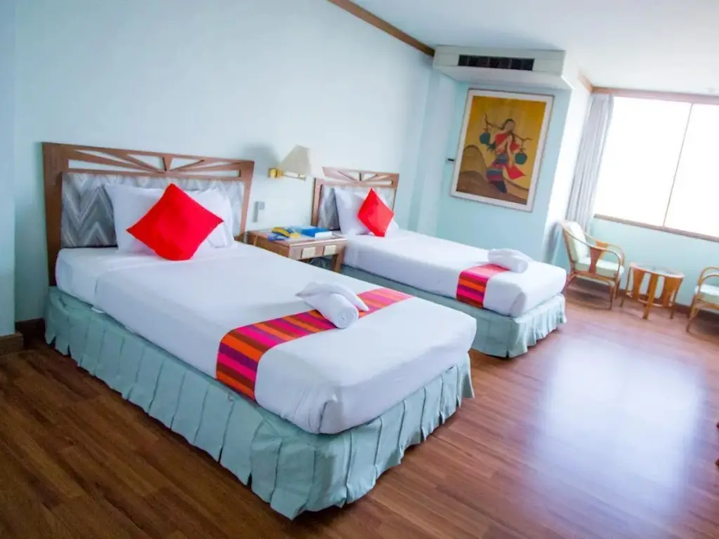 Пхичит: Pichit Plaza Hotel