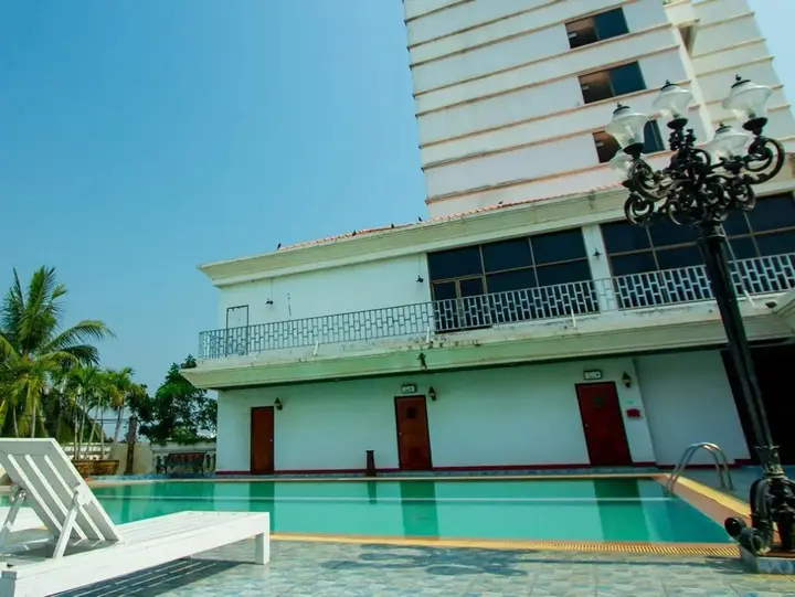 Пхичит: Pichit Plaza Hotel