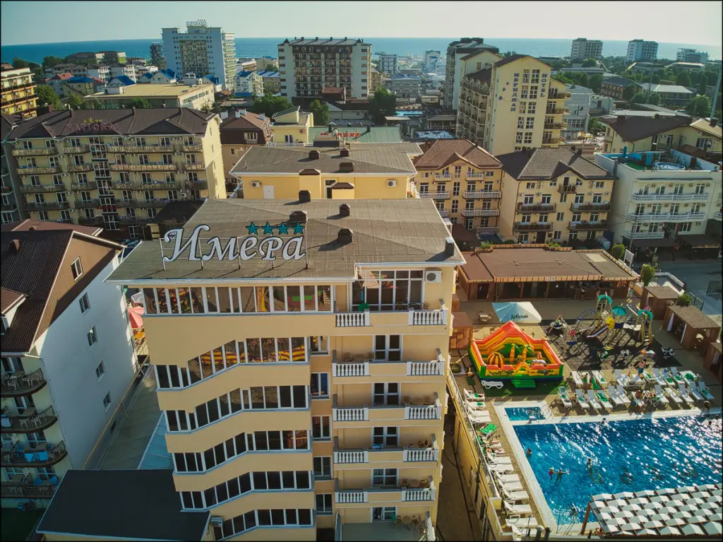 Гостевой дом Имера — фото 1