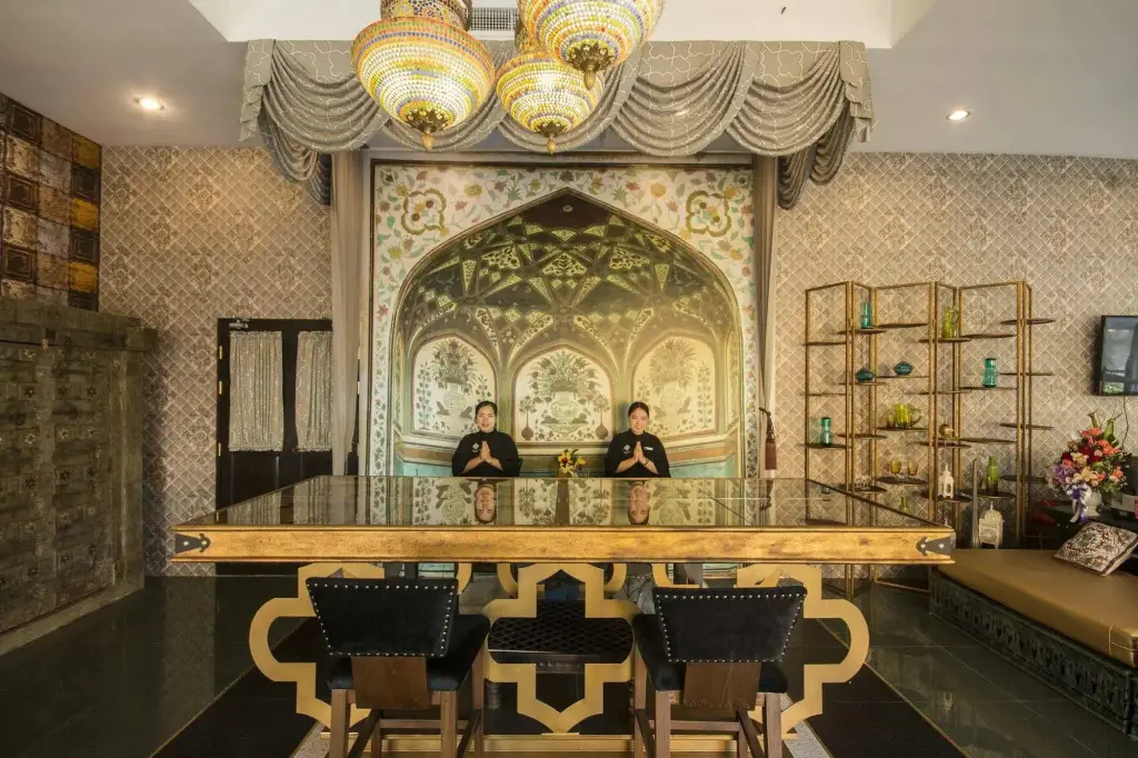 Маерим: The Grand Morocc Residences