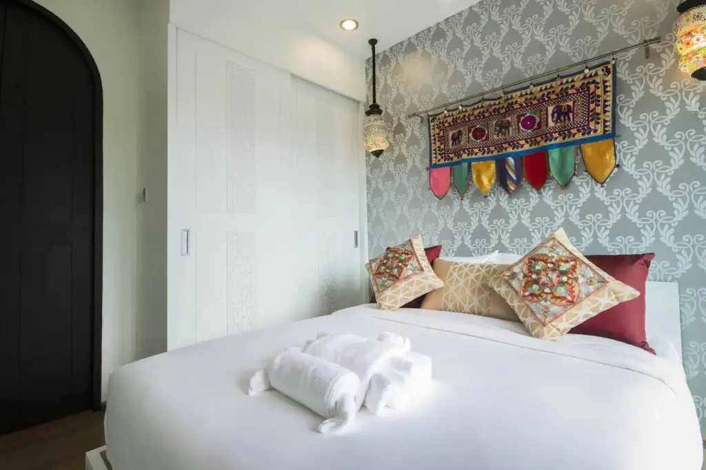 Маерим: The Grand Morocc Residences