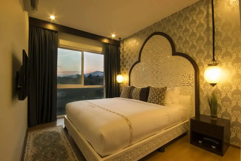 Маерим: The Grand Morocc Residences