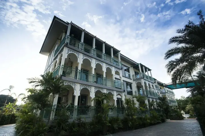 Маерим: The Grand Morocc Residences