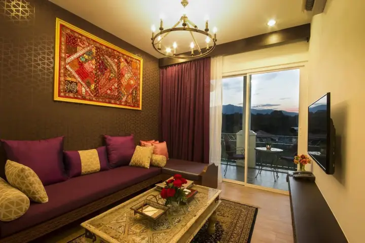 Маерим: The Grand Morocc Residences
