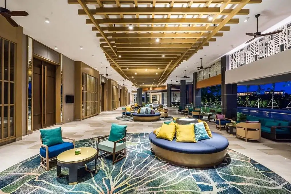 Чаам: Avani+ Hua Hin Resort