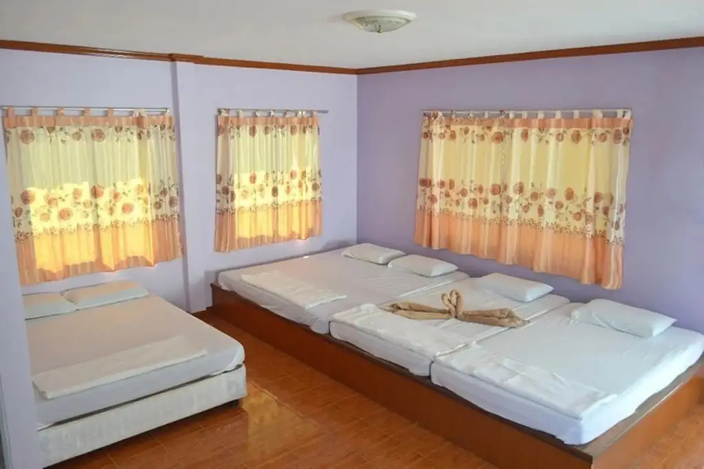 Районг: Pama Resort