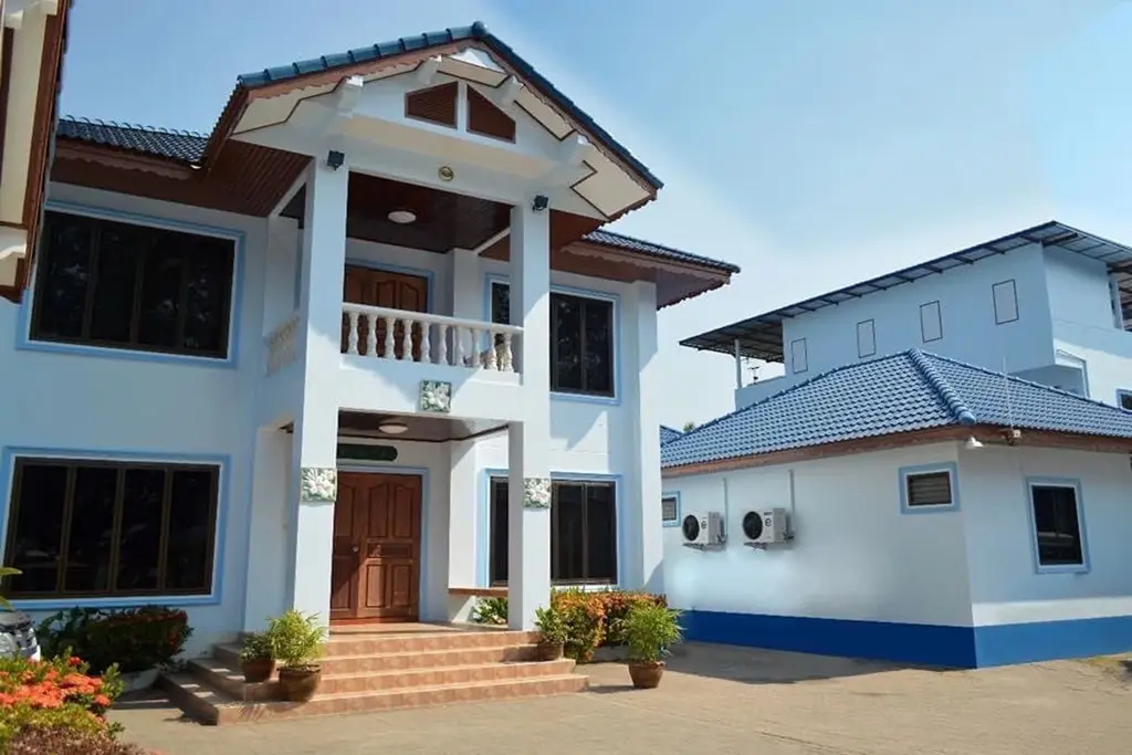 Районг: Pama Resort