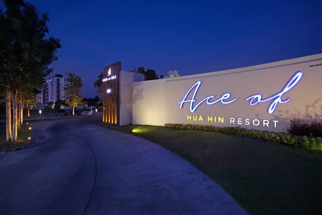 Ace of Hua Hin Resort — фото 1
