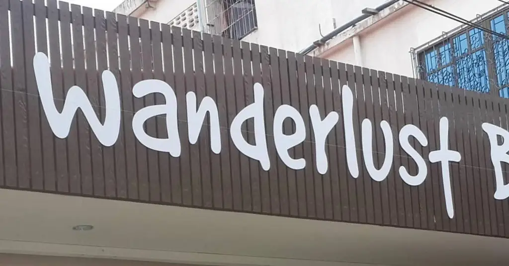 Wanderlust Bangkok Hostel — фото 1