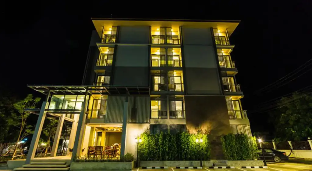 Qoo Hotel — фото 1