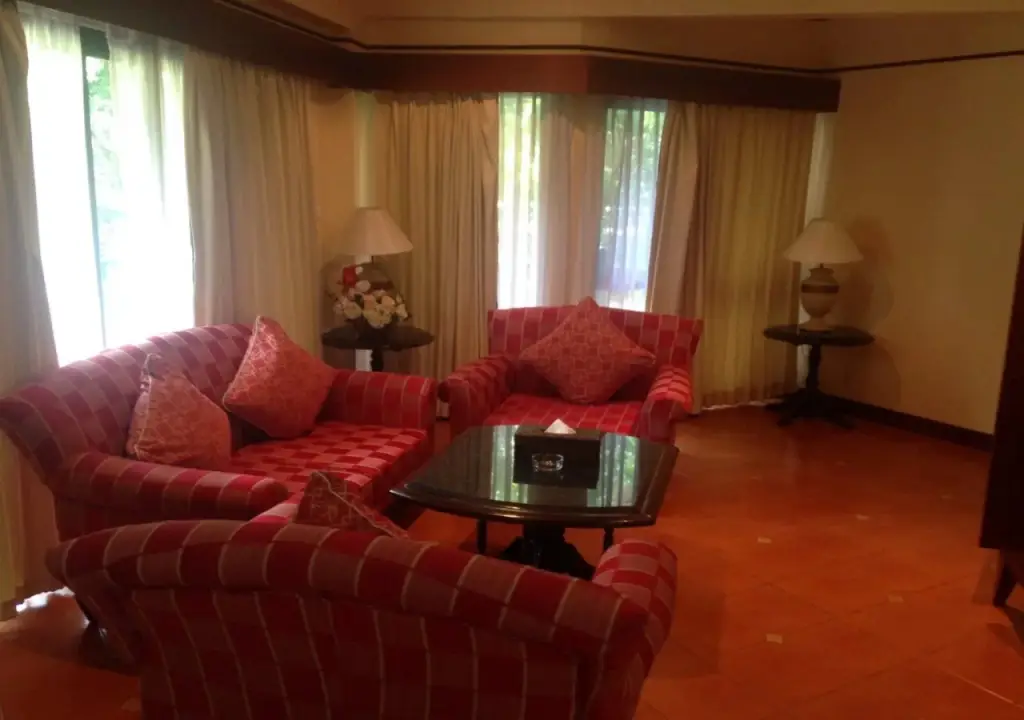 Хатъяй: Rajamangala Pavilion Beach Resort Songkhla