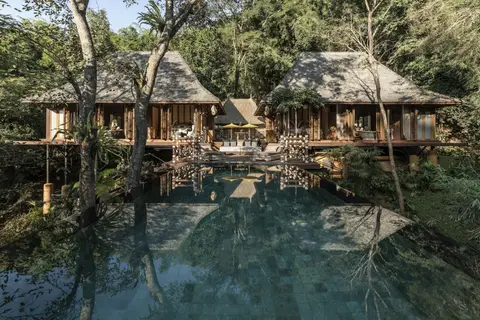 Four Seasons Tented Camp Golden Triangle — фото 1