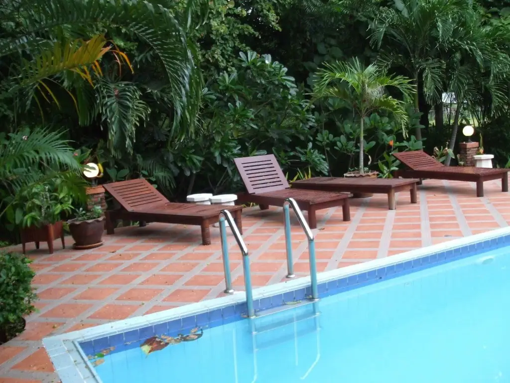 Чаам: Thai-bamboo Guesthouse Resort