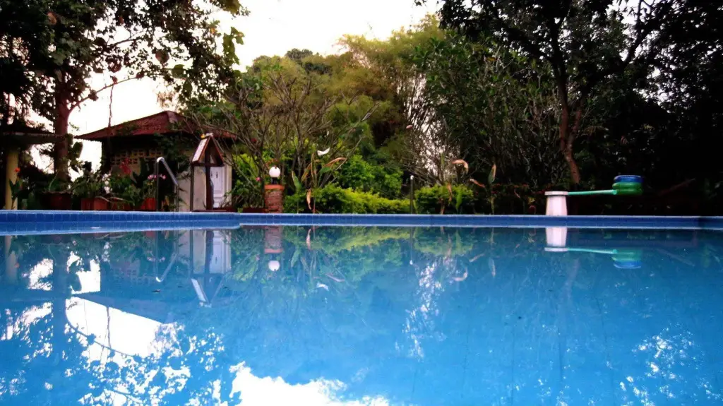 Чаам: Thai-bamboo Guesthouse Resort
