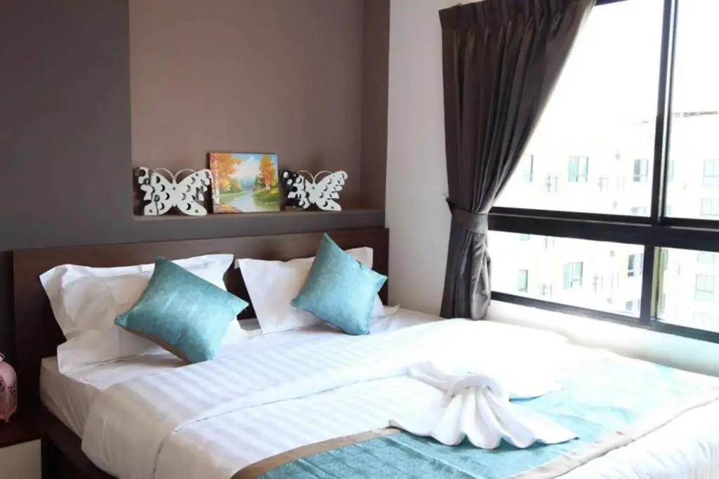 Банг-Сао-Тхонг: The Venese Hotel