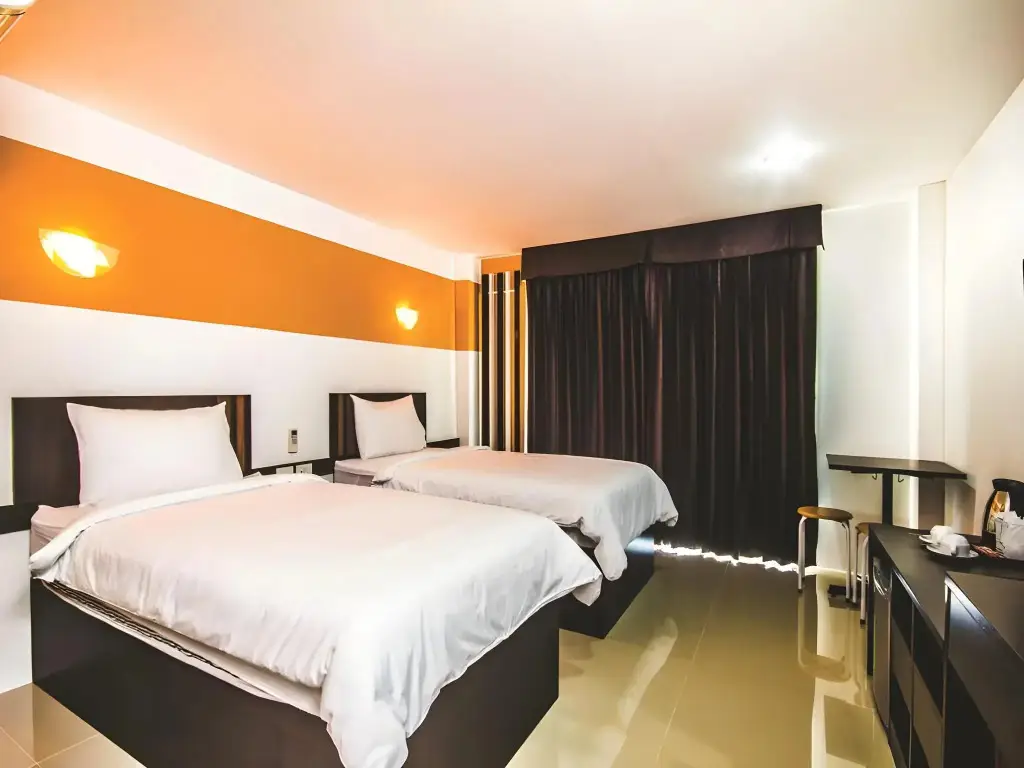 Мукдахан: Mukdaview Hotel