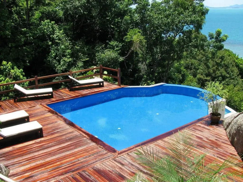 Ко-Пханган: Royal Nature Resort And SPA