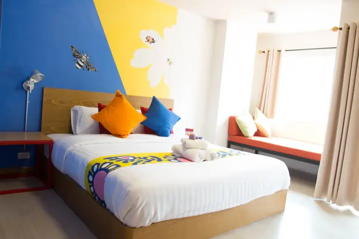 Чиангмай: Non Nid Non Noi Design Residence