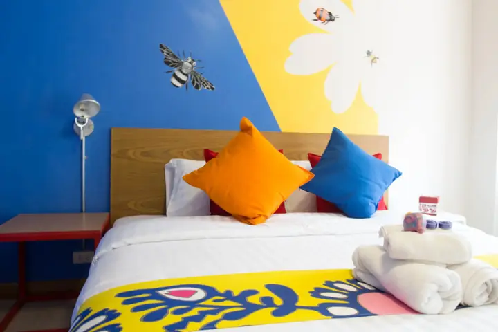 Чиангмай: Non Nid Non Noi Design Residence