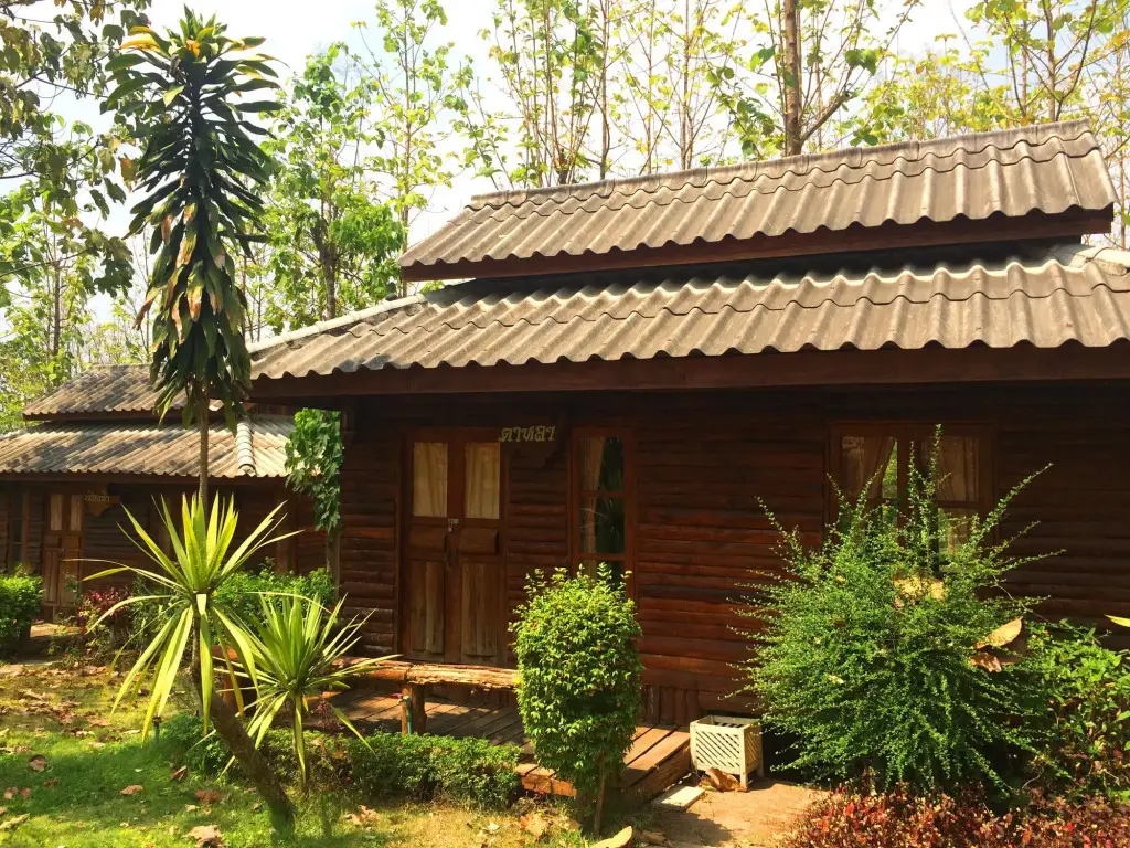 Паи: Montri Garden House
