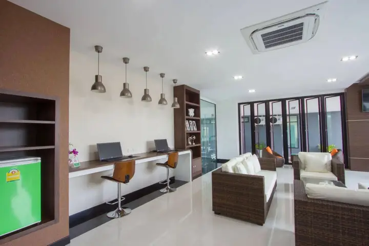 Патталунг: Siva Royal Hotel