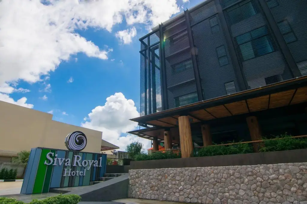 Siva Royal Hotel — фото 1