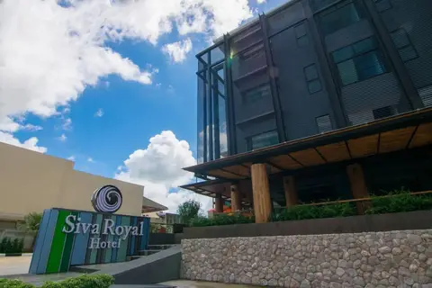 Siva Royal Hotel — фото 1