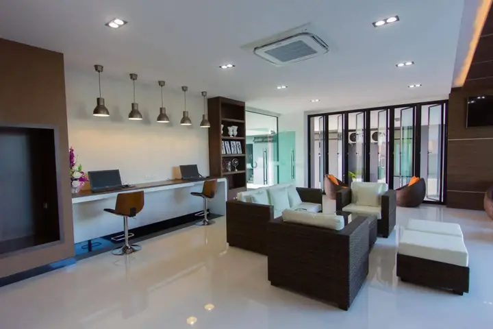 Патталунг: Siva Royal Hotel