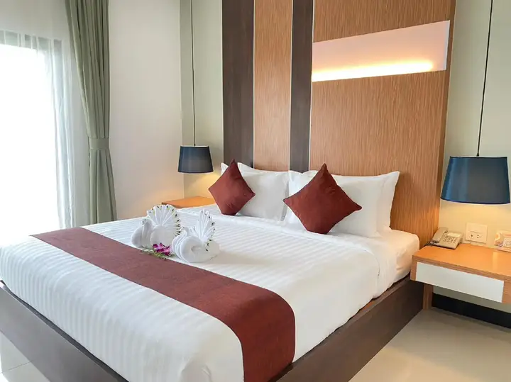 Патталунг: Siva Royal Hotel