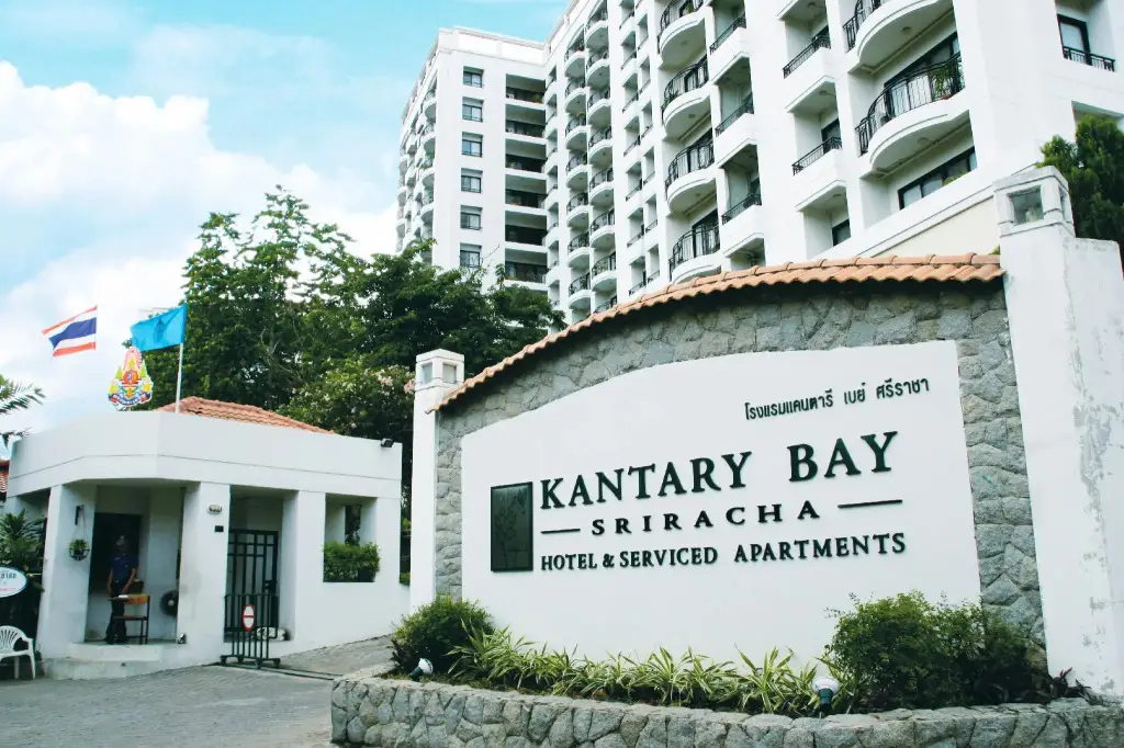 Kantary Bay Hotel And Serviced Apartments — фото 1