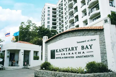 Kantary Bay Hotel And Serviced Apartments — фото 1