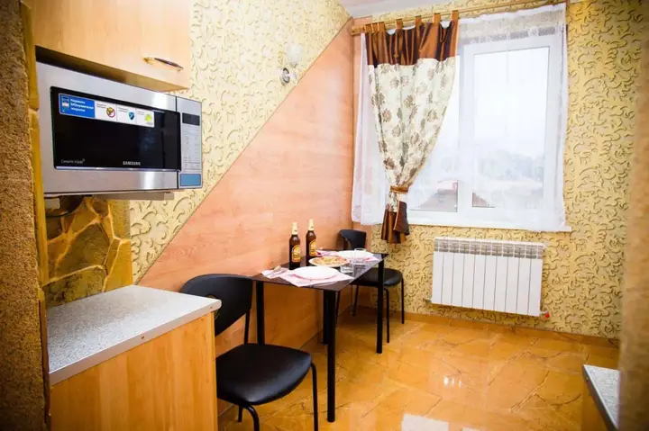 Ростов-на-Дону: V Novom Dome V Tsentre Rostova Apartments