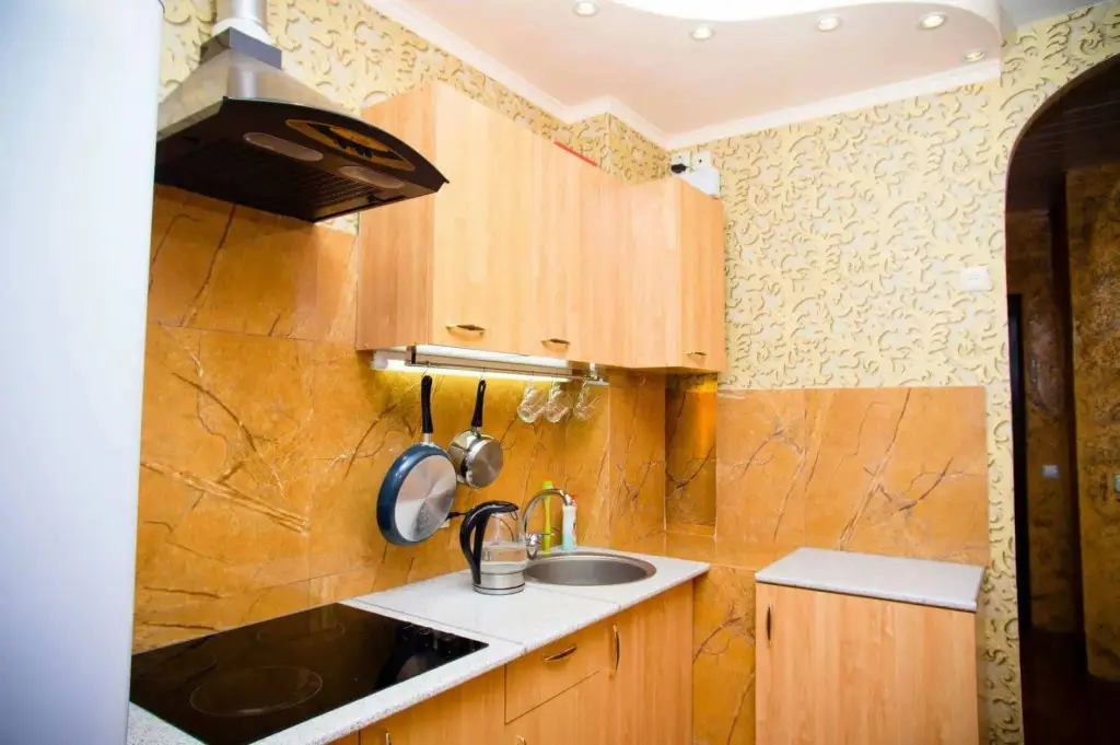 Ростов-на-Дону: V Novom Dome V Tsentre Rostova Apartments
