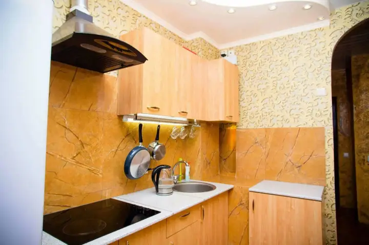 Ростов-на-Дону: V Novom Dome V Tsentre Rostova Apartments