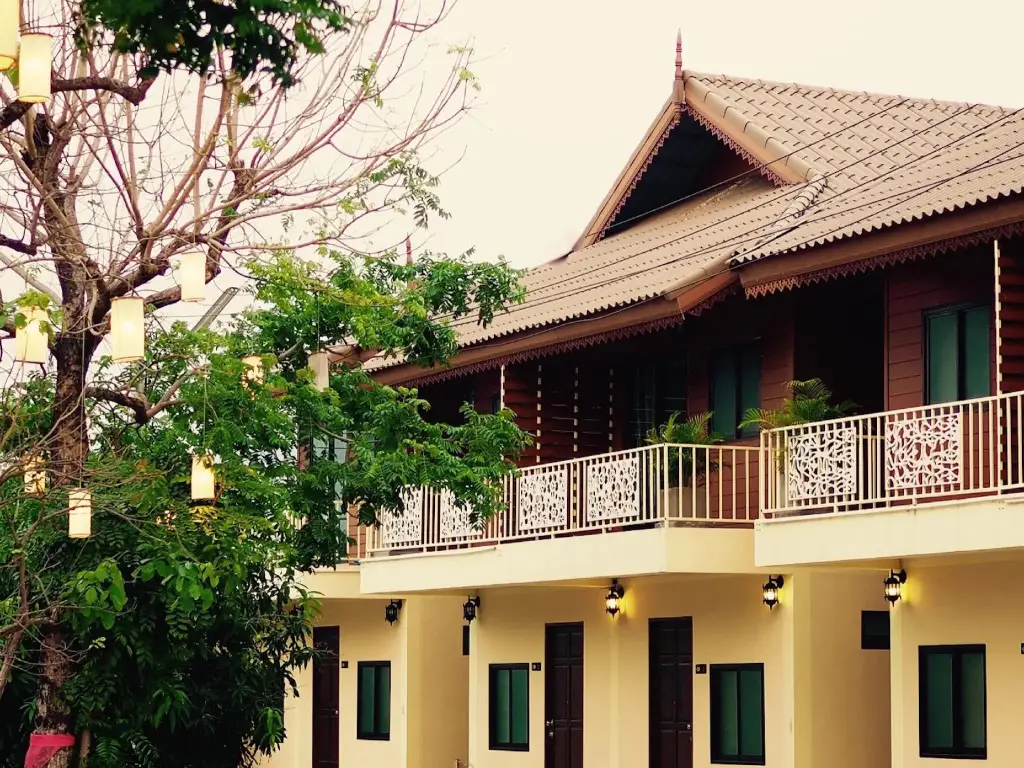 Srisiam Resort — фото 1