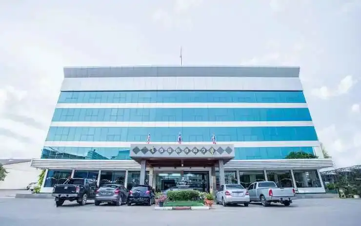 Маха Сарахам: Vasu Hotel Mahasarakham