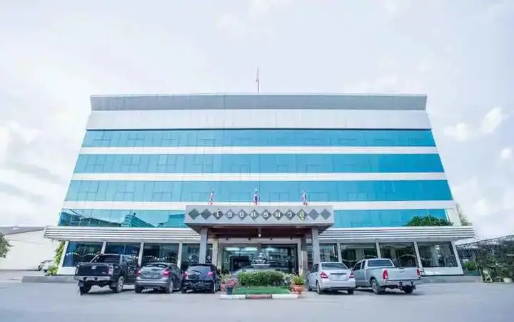 Маха Сарахам: Vasu Hotel Mahasarakham