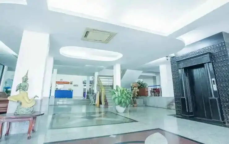 Маха Сарахам: Vasu Hotel Mahasarakham