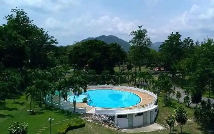 Маха Сарахам: Vasu Hotel Mahasarakham