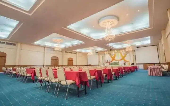 Маха Сарахам: Vasu Hotel Mahasarakham
