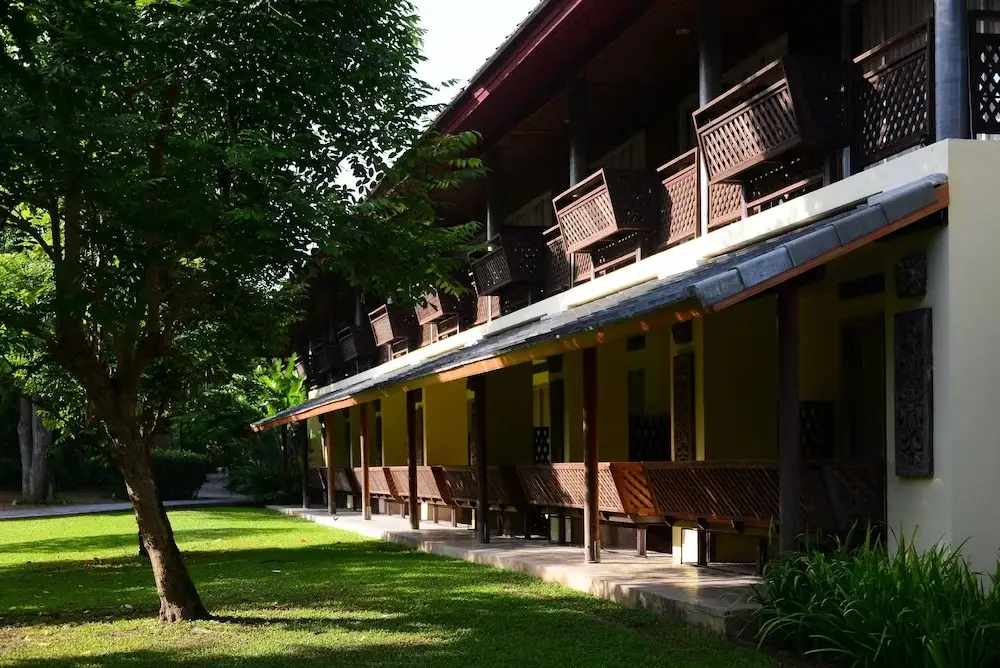 Royal Riverkwai Resort and Spa — фото 1