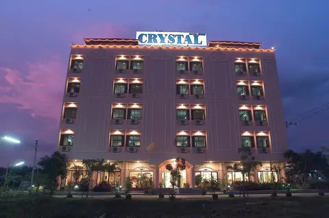 Crystal Hotel Krabi — фото 1
