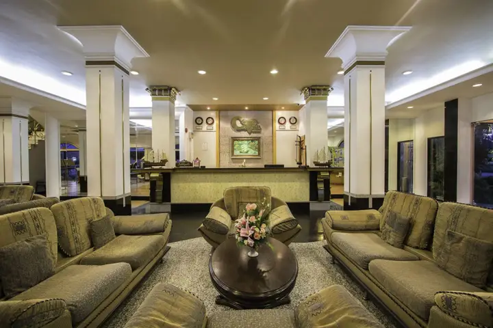 Краби: Crystal Hotel Krabi
