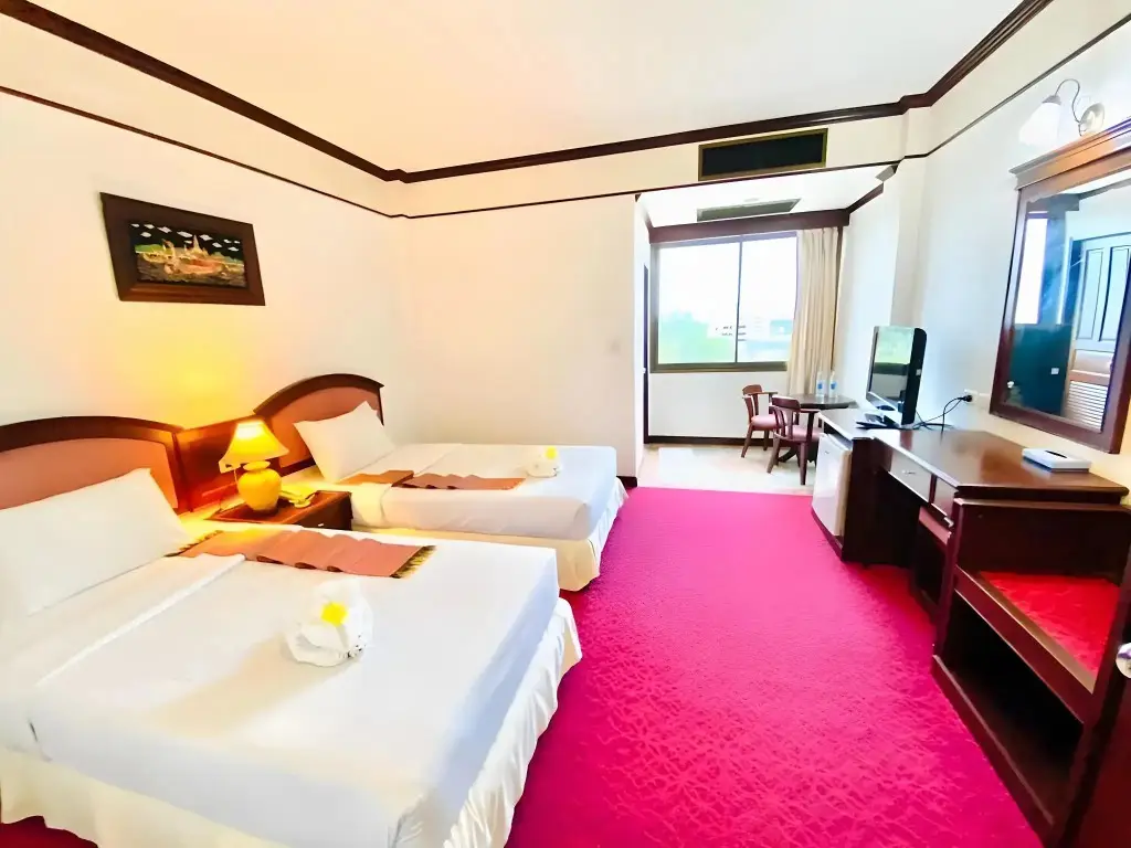 Краби: Crystal Hotel Krabi