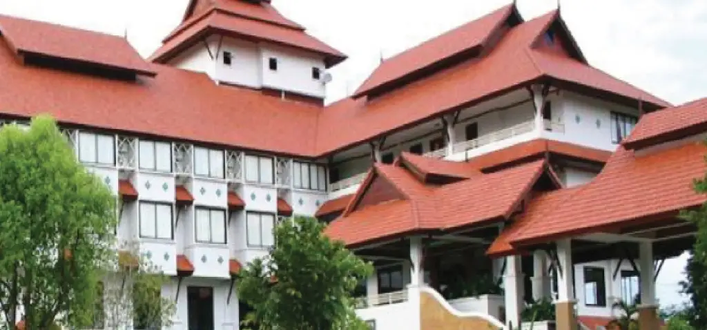 Мэй Джо: Natural Wellness Resort & SPA Chiang Mai