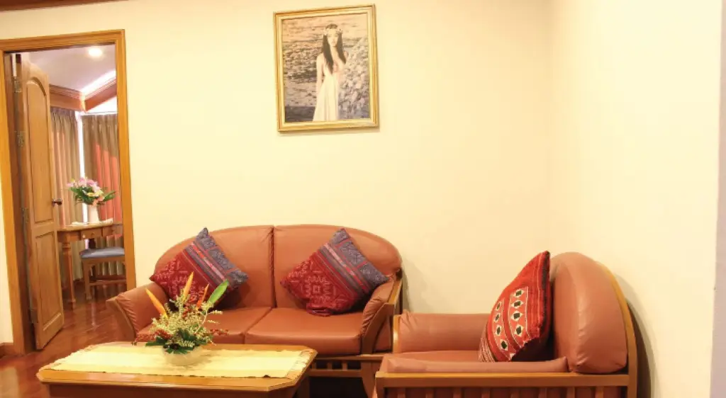 Мэй Джо: Natural Wellness Resort & SPA Chiang Mai